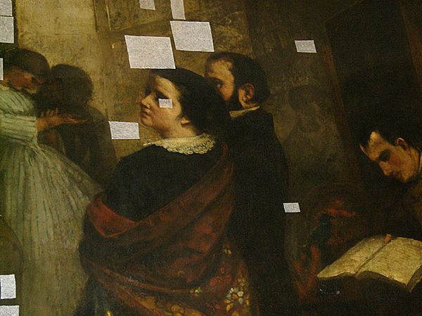 Courbet Studio