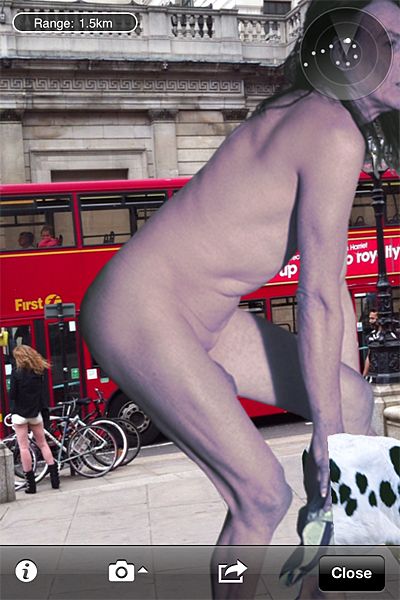 naked