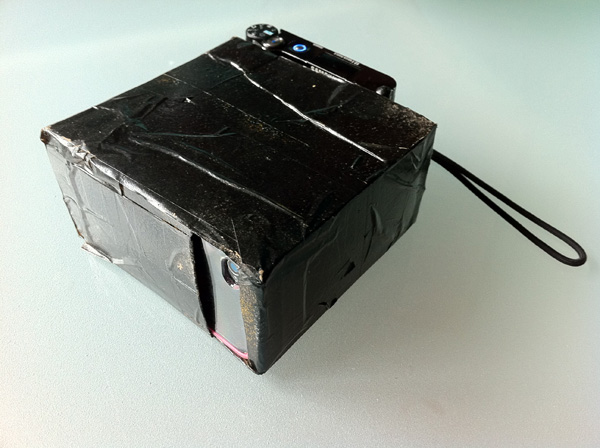 camera box