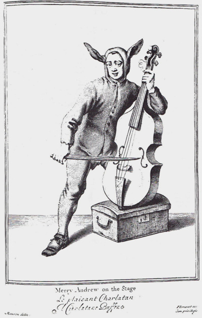 street musician