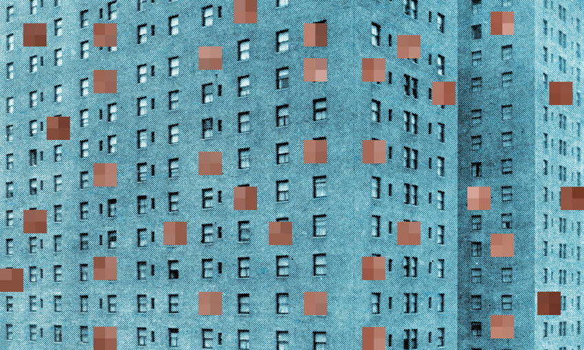 Kafka in America; Hotel