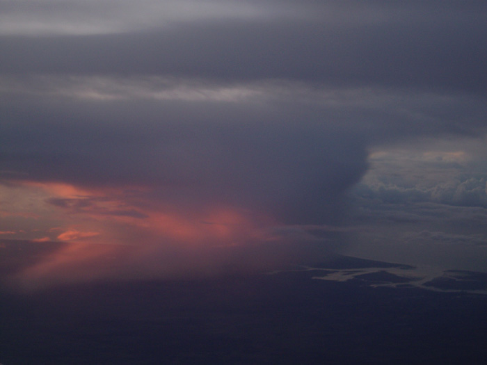 Sublime landscape