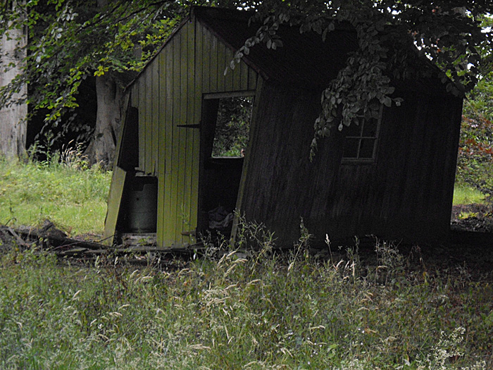 Old Hut