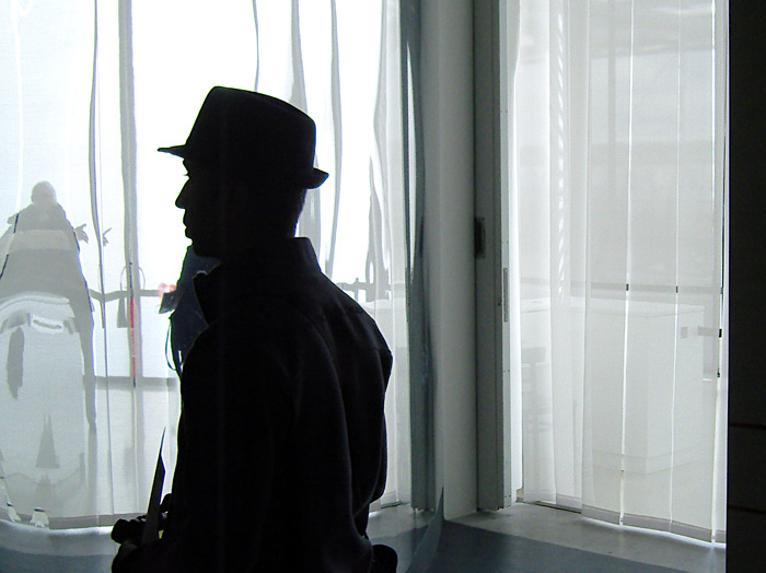 silhouette