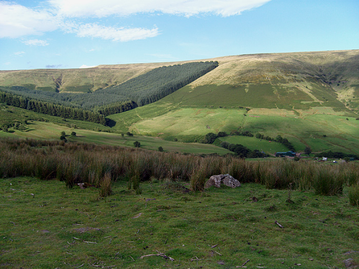 Black Mountains, Wales