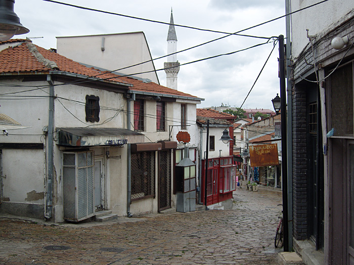Old Bazaar, Skopje