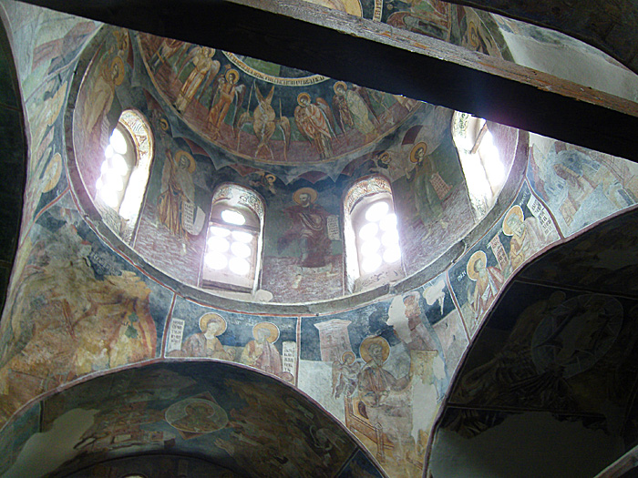 old church Macedonia