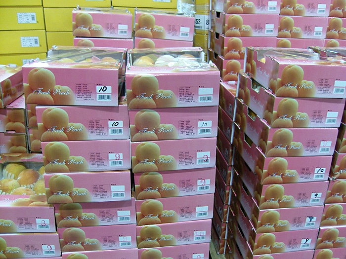 peaches