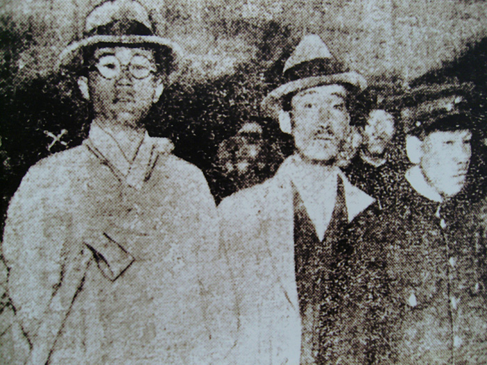 Korean resistance
