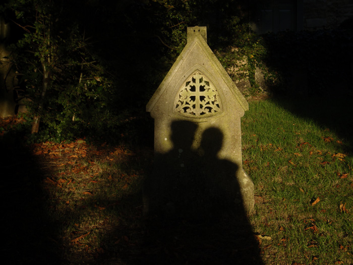 tombstone
