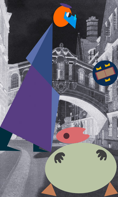 John Betjeman and Moholy-Nagy