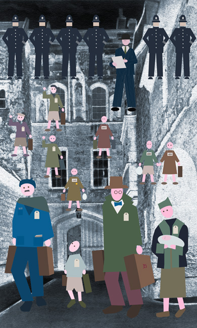 refugees in Oxford