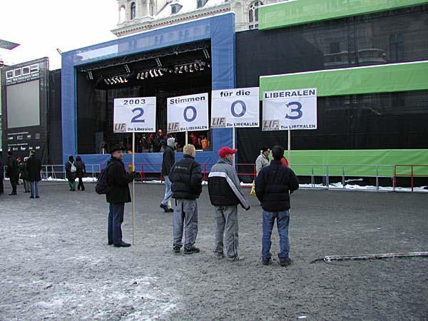 New year 2003