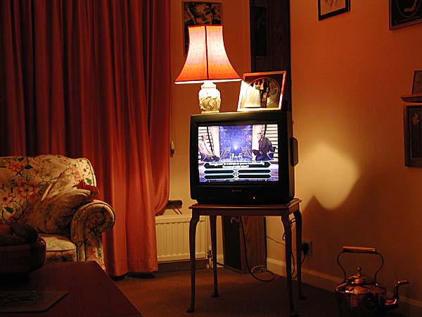 TV gameshow