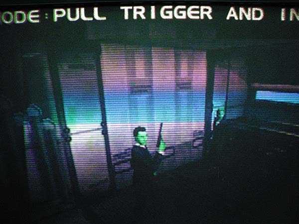 Video game