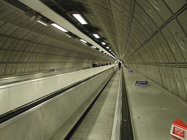 airport walkway