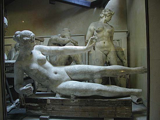 Statues