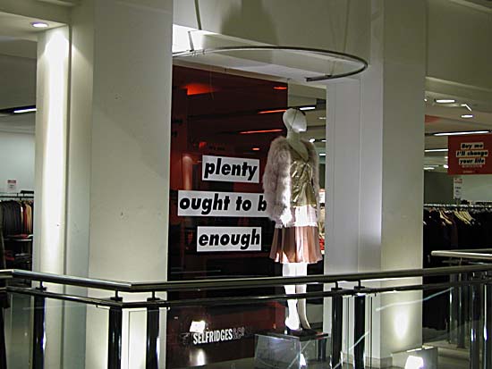 Plenty