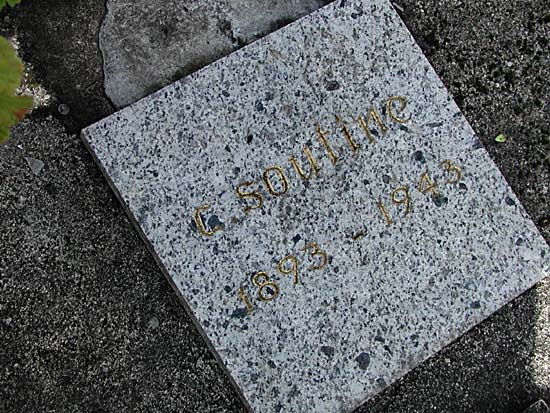 Soutine's