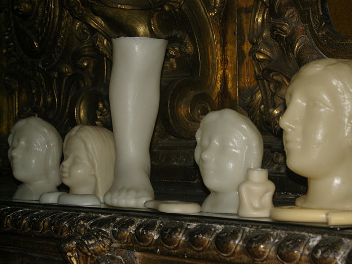 votive figures