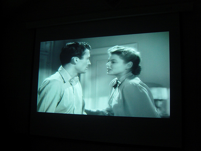 Ingrid Bergman in Spellbound
