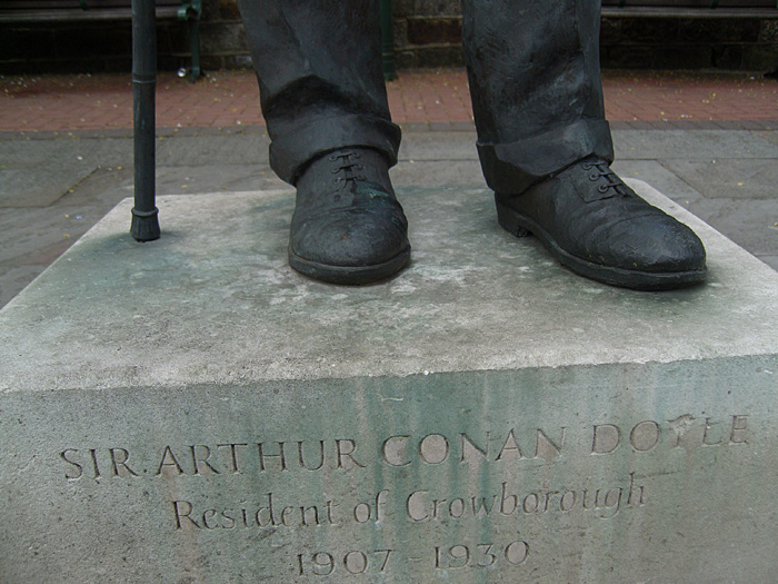 Arthur Conan Doyle