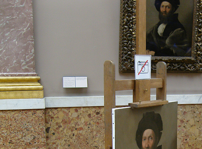 Titian copy