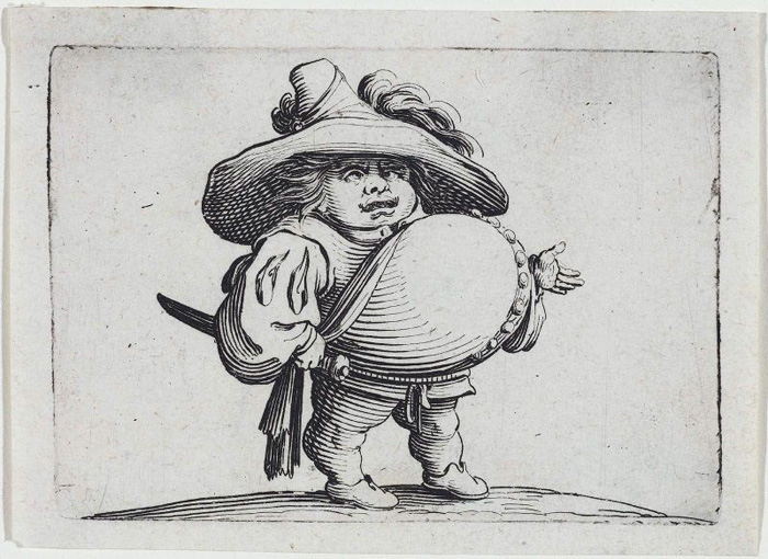Mansion House dwarf